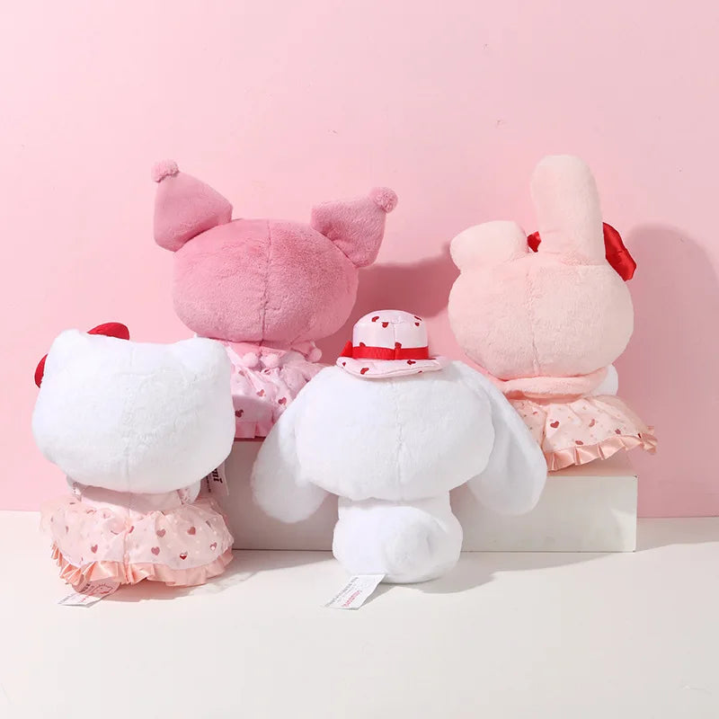 Sanrio Hello Kitty Stuffed Plush Toys