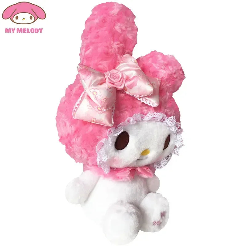 Sanrio Hello Kitty & My Melody Plushie