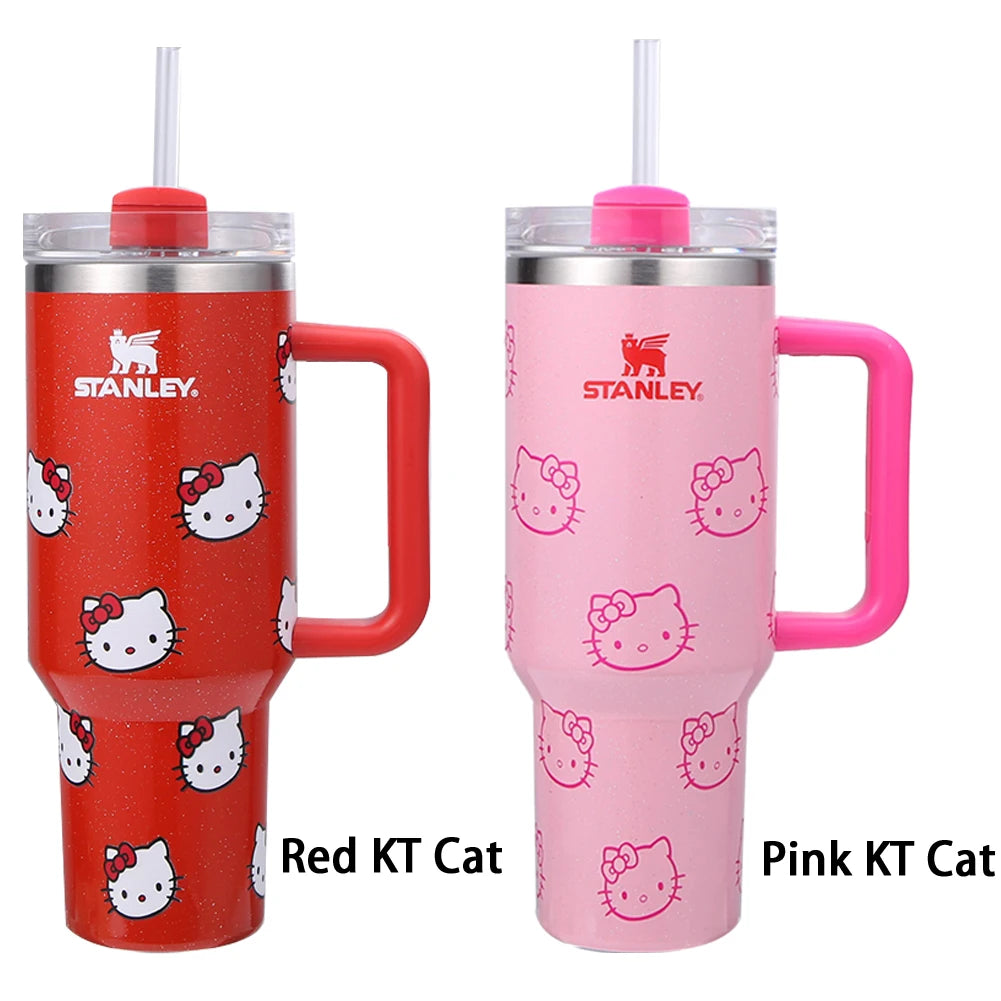 Hello Kitty Insulated Cup