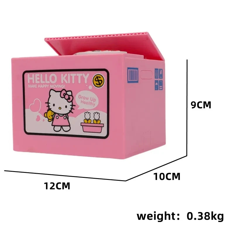 Hello Kitty Piggy Bank