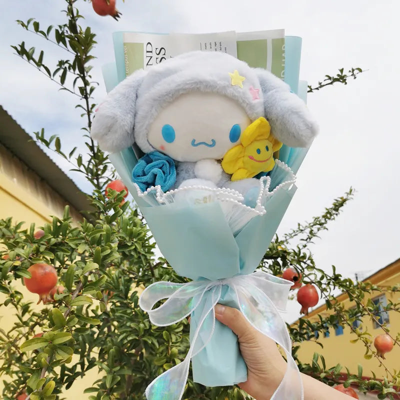 Sanrio Plush Bouquet