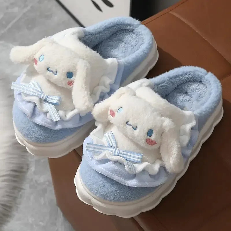 Sanrio Hello Kitty Slippers