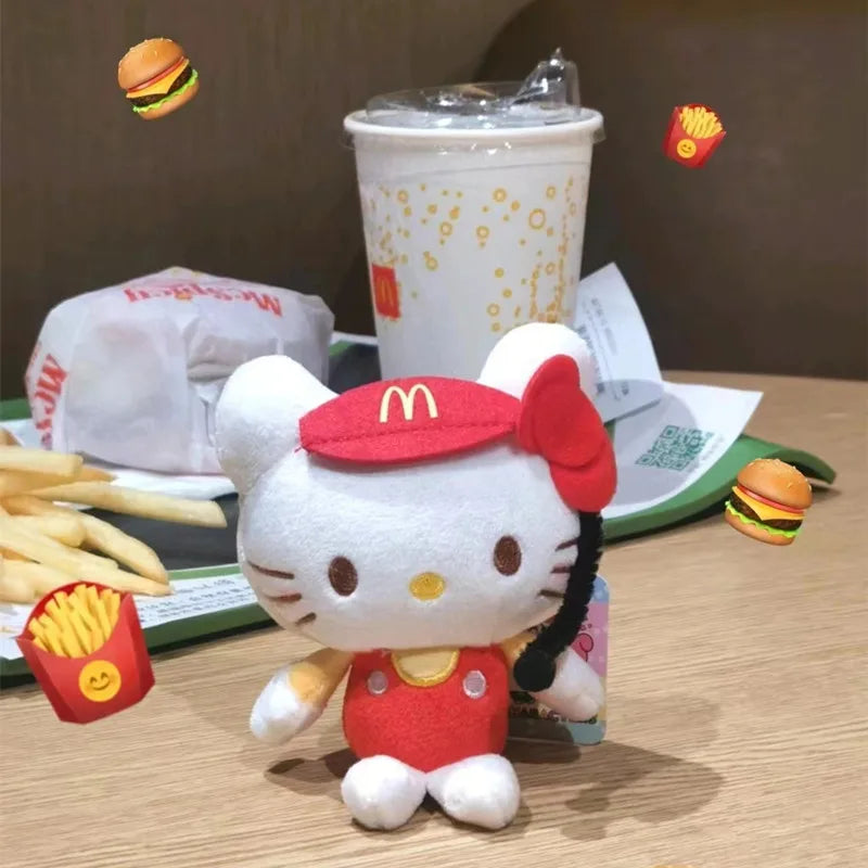 Sanrio Workers Plush