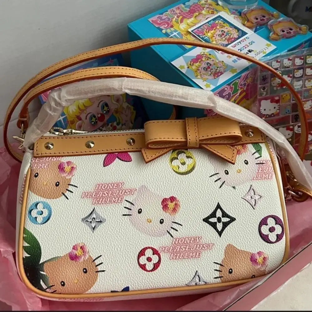 Hello Kitty Shoulder Bag