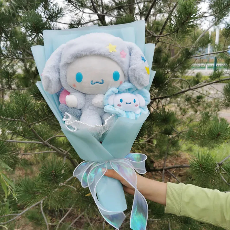 Sanrio Plush Bouquet