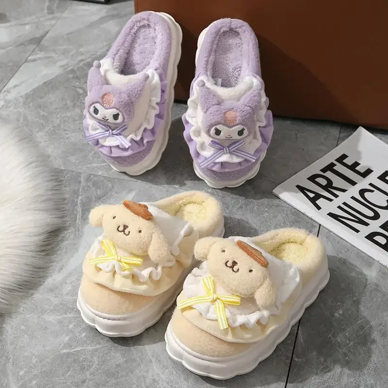 Sanrio Hello Kitty Slippers