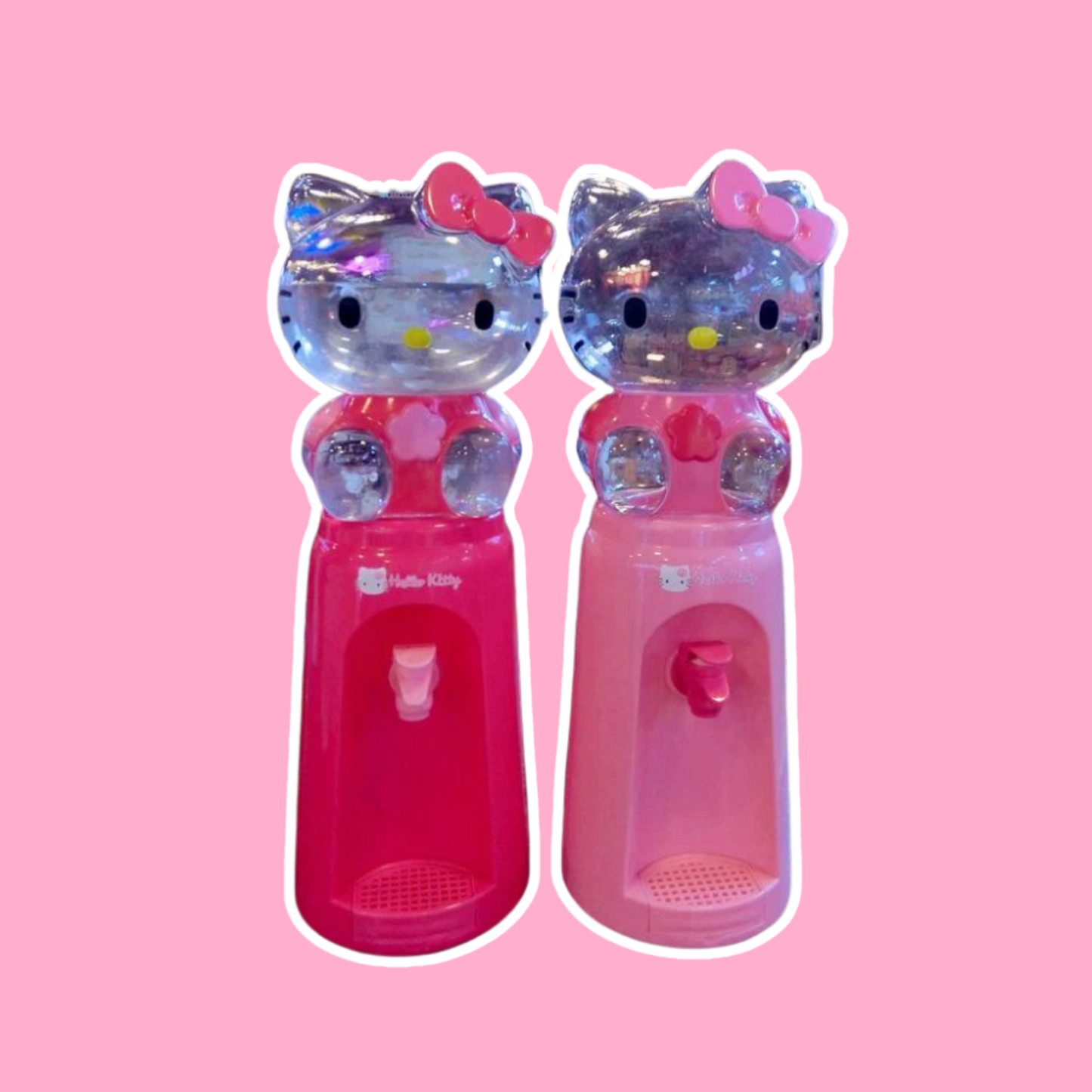 Hello Kitty Water Dispenser