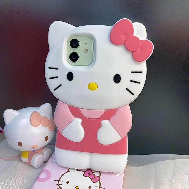 SnuggleStep™ Hello Kitty Phone Case - SnuggleStep