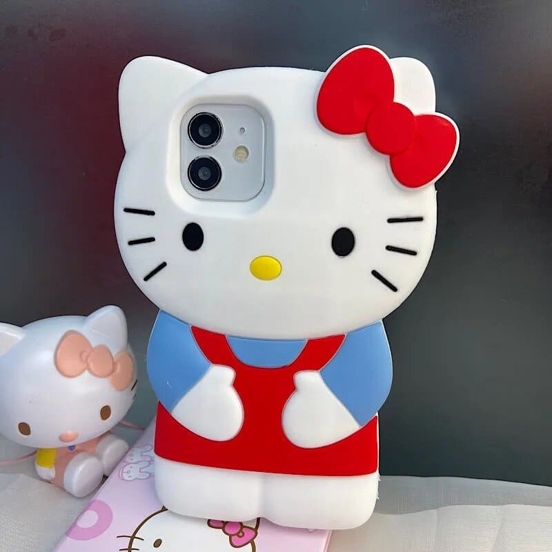 SnuggleStep™ Hello Kitty Phone Case - SnuggleStep